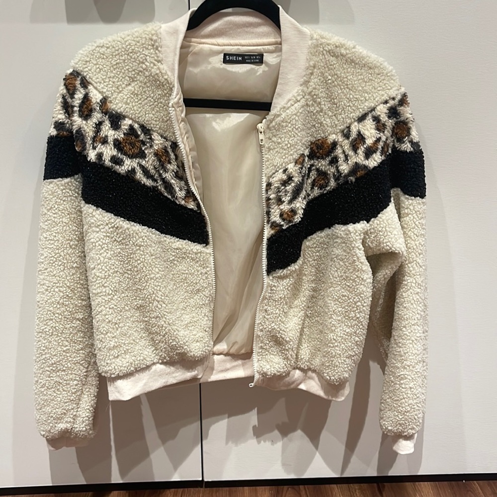 Never worn shein jacket
